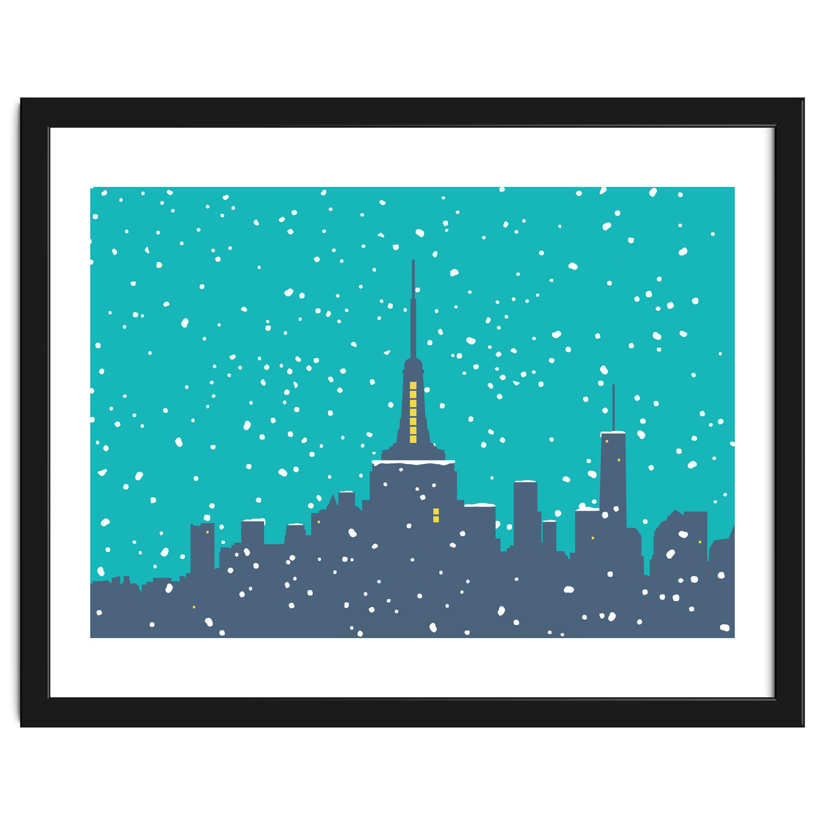 City Snow