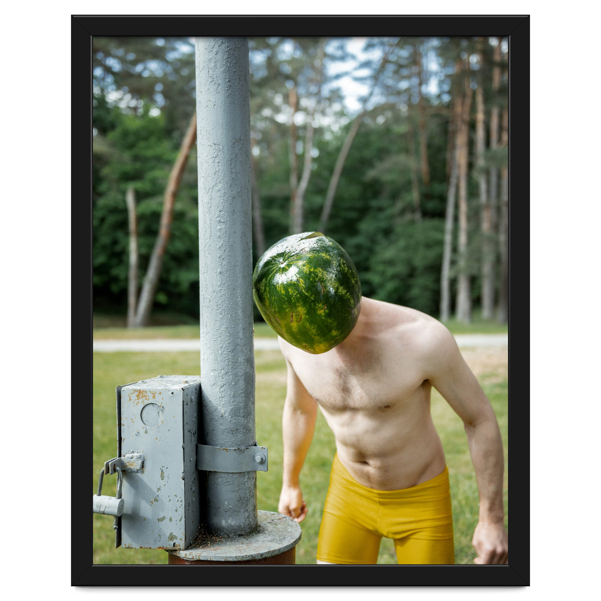 Watermelon Man