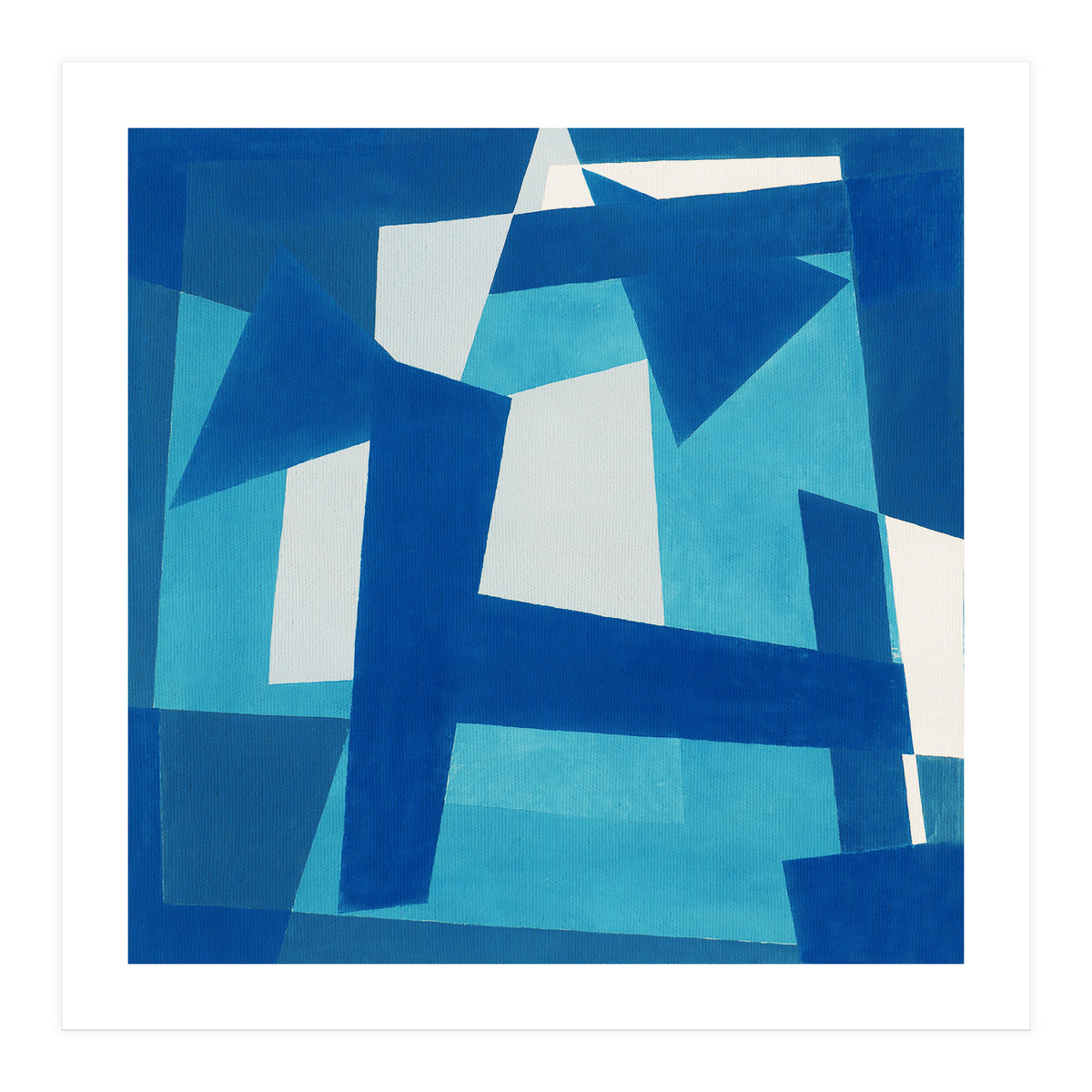 Wooden Horse (Print Only)