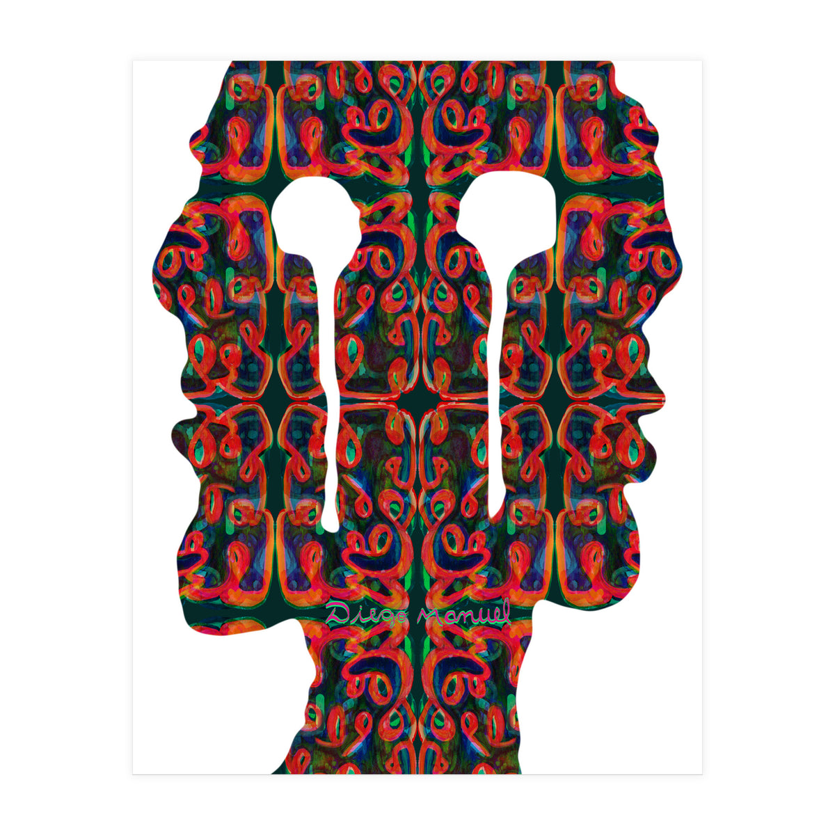 New Graffiti 33 (Print Only)