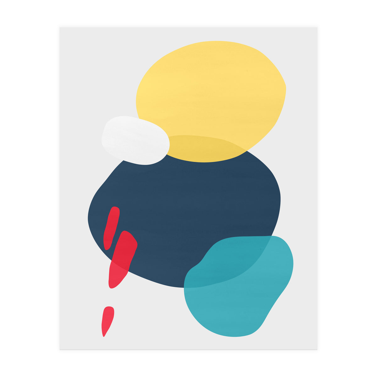 Harmonic Art V (Print Only)