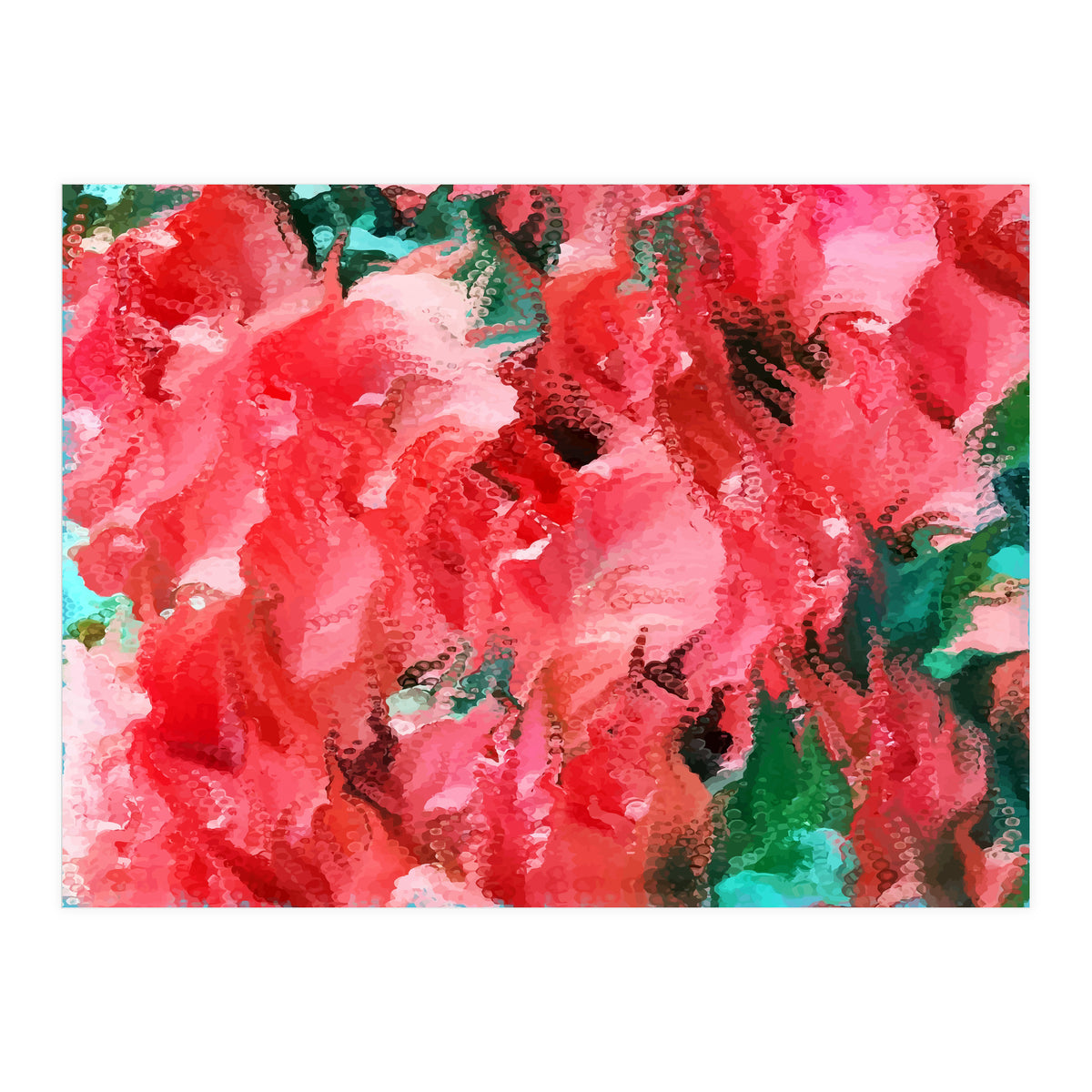 The Eternal Bloom Of The Spirit (Print Only)