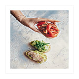 A Beautiful Bruschetta (Print Only) thumbnail