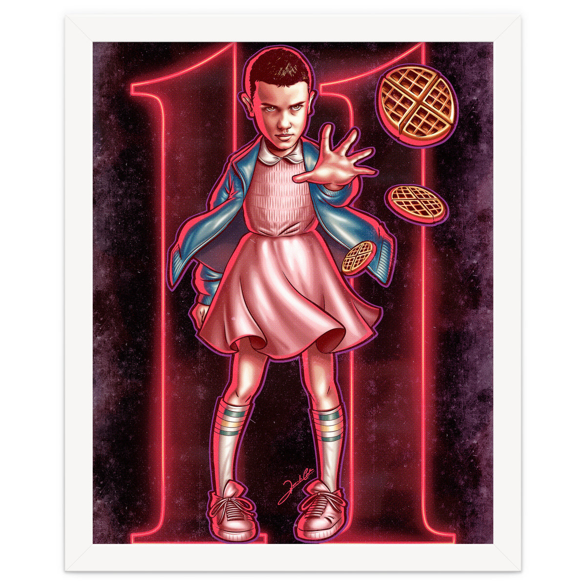 Eleven