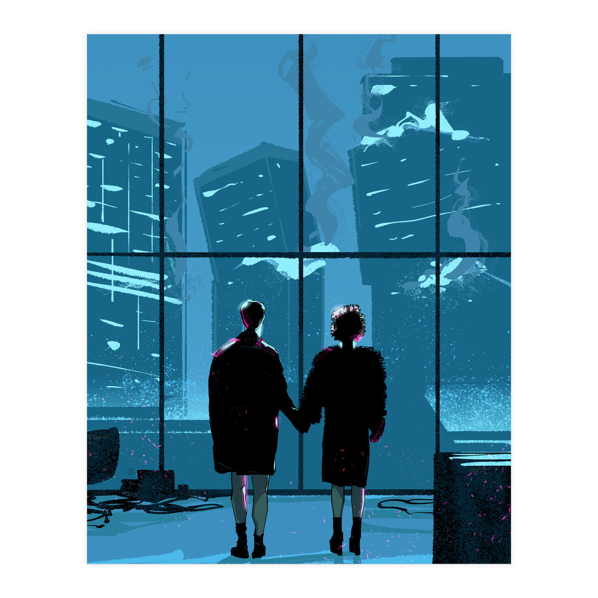 Fight Club (Print Only)