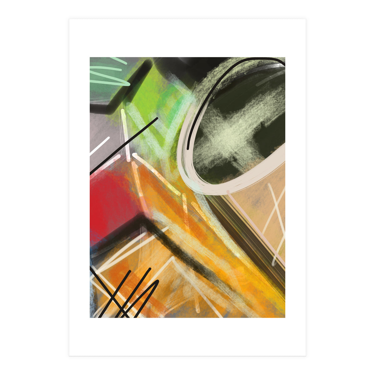 Symeroscope 8 (Print Only)