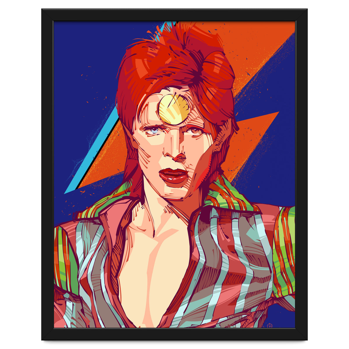 David Bowie