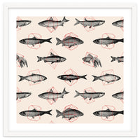 Fish In Geometrics