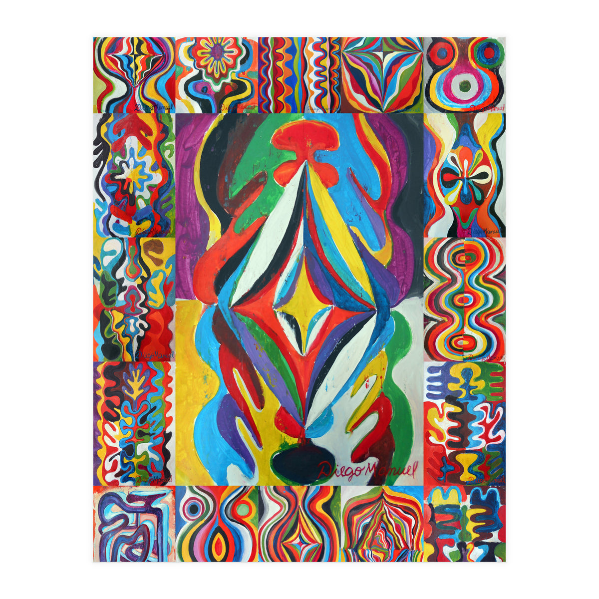 New Graffiti2022 180 (Print Only)