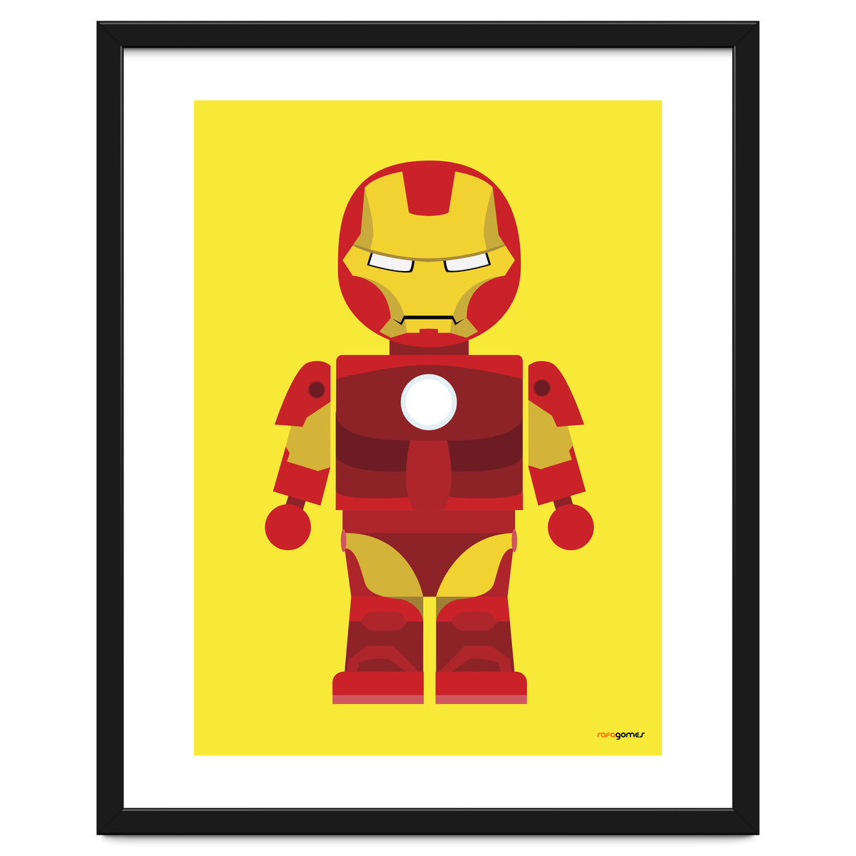 Iron Man Toy