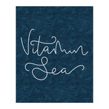 Vitamin Sea P (Print Only) thumbnail