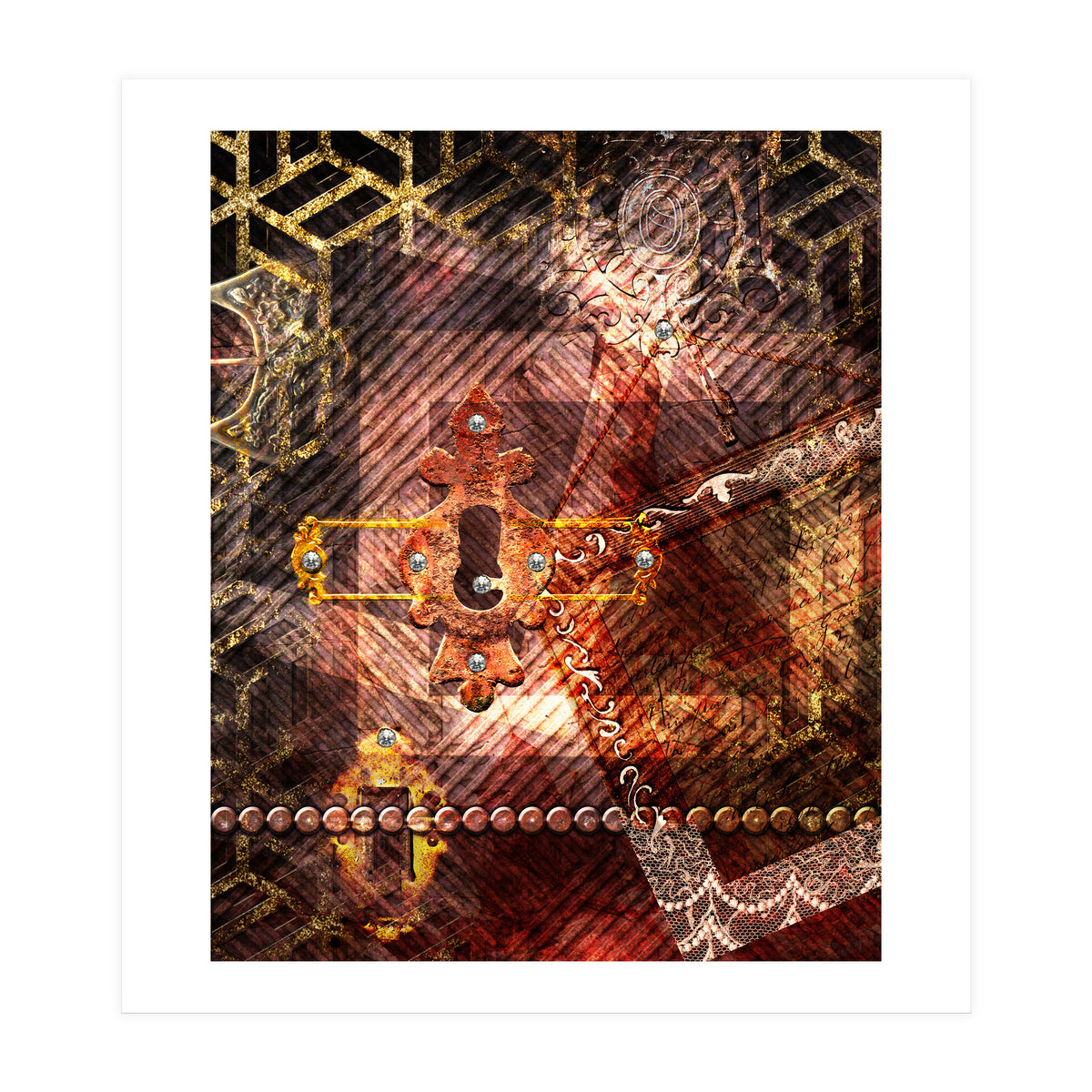 Capricious (Print Only)