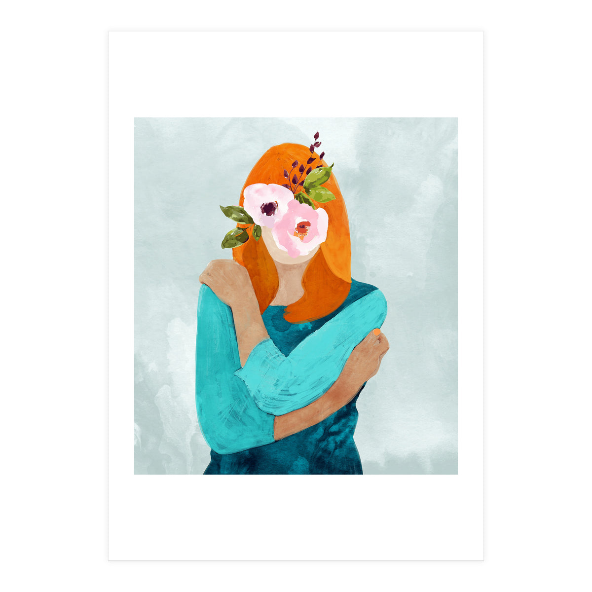 Embrace Change (Print Only)