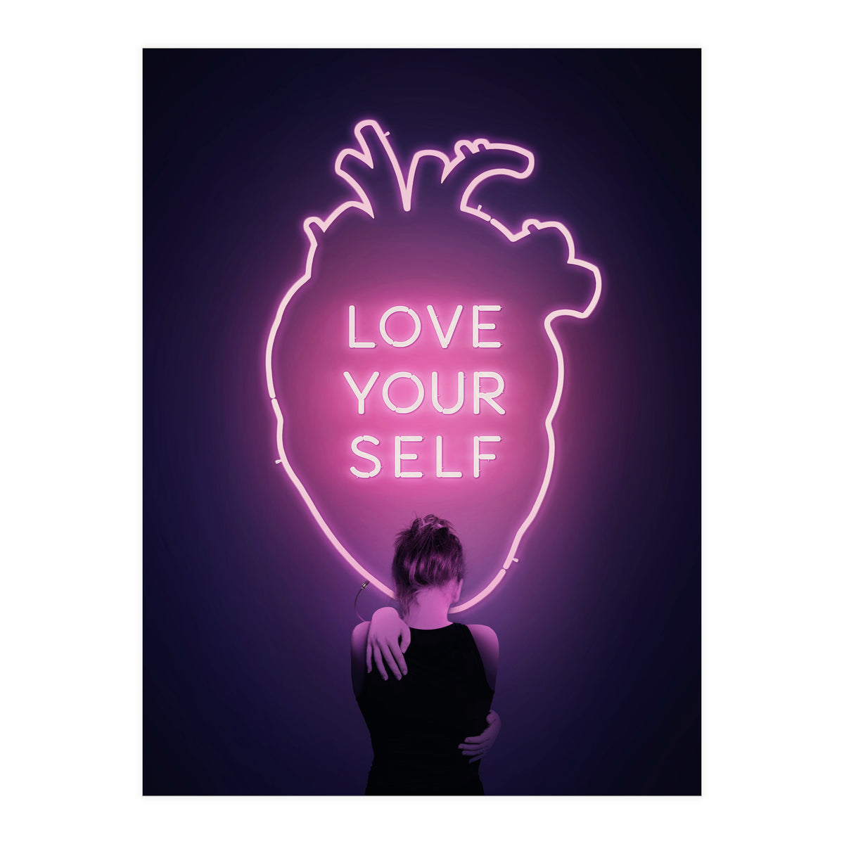 Love Yourself (Print Only)