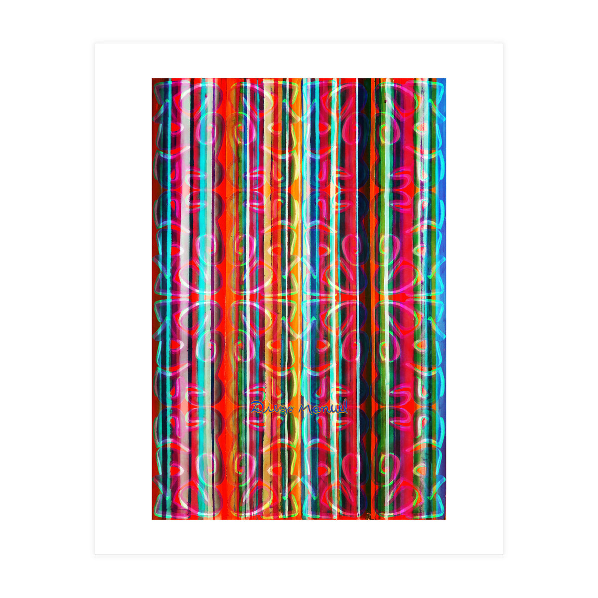 Graffiti Digital 2022 111 (Print Only)