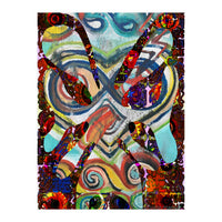 Pop Abstract 2023 Tapiz 26 (Print Only)