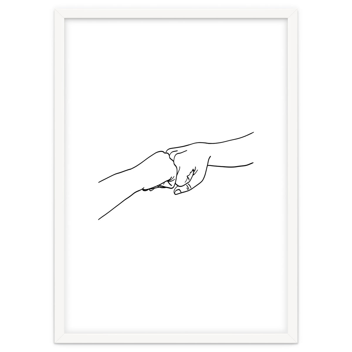 Fist Bumps, High Fives & Jazz Hands