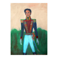 Bolivar (Print Only)