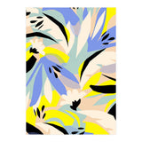 Abstract floral (Print Only) thumbnail