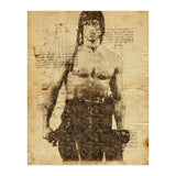 Rambo (Print Only) thumbnail