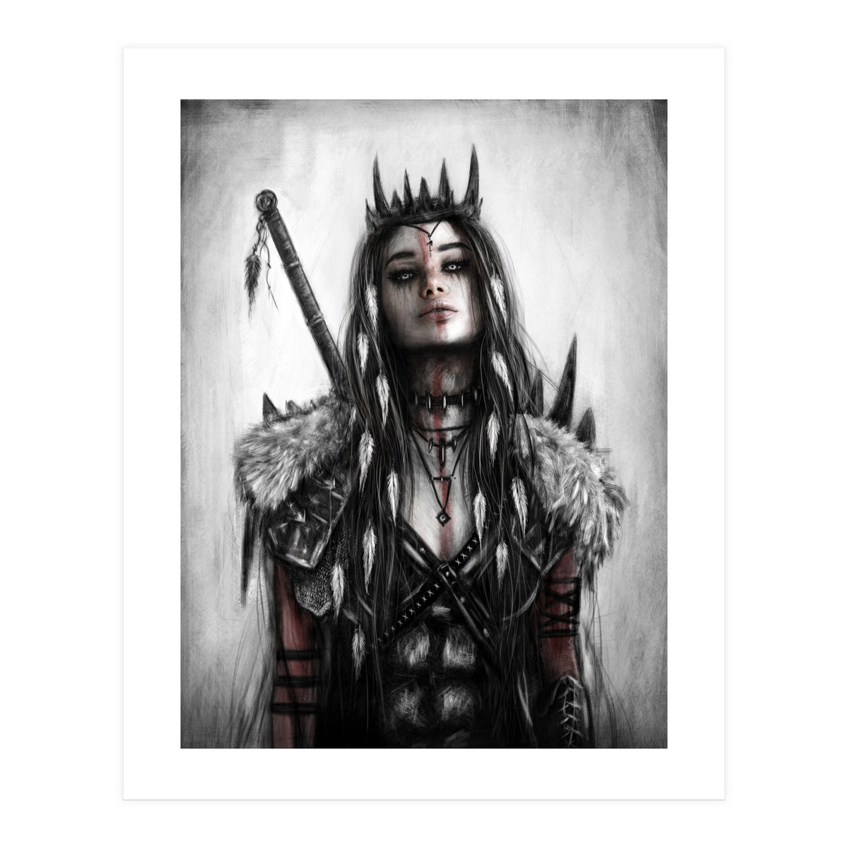 Wild (Print Only)