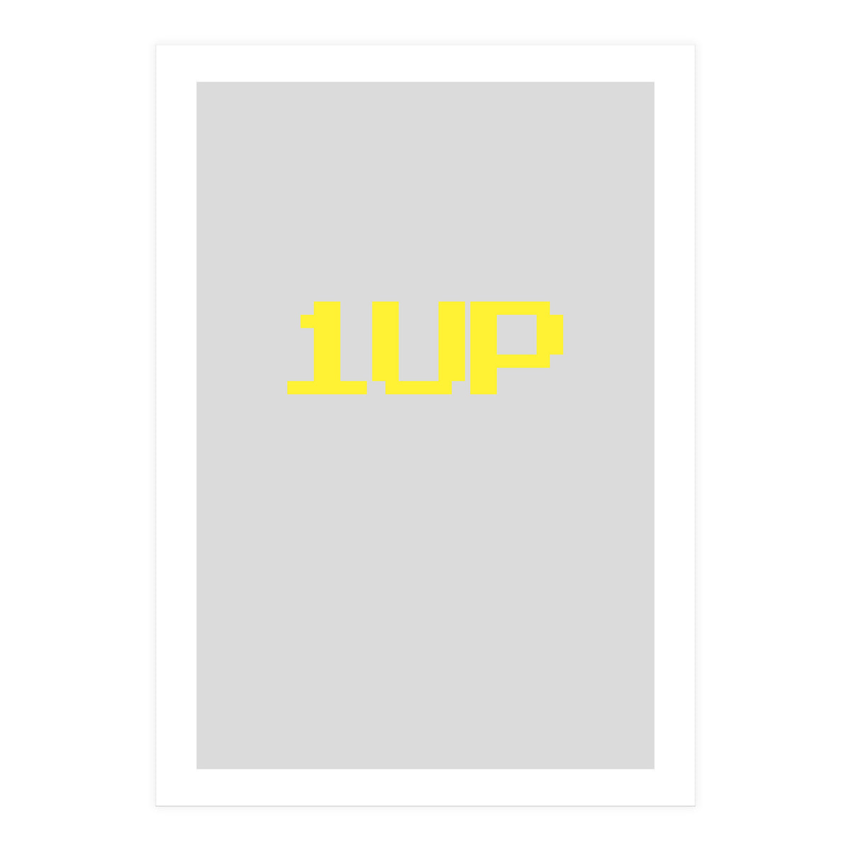 1UP II (Print Only)