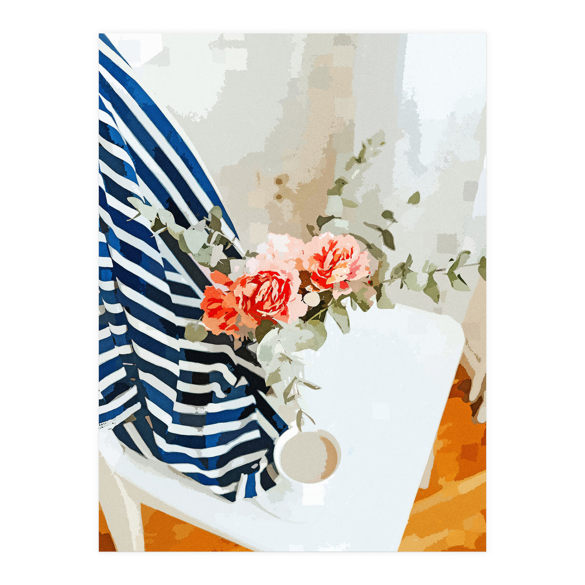 Saturday (Print Only)