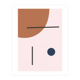Minimal Scandinavian Geometric (Print Only) thumbnail