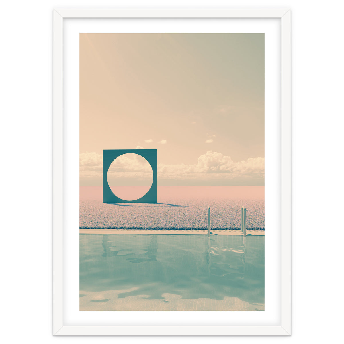 POOL SERIES-GRADIENT