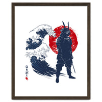 The Wave samurai