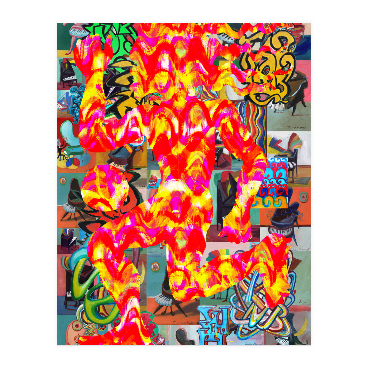 Jugador Nuevo 2023 23 (Print Only)