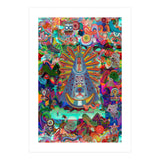 Virgen Y Graffiti (Print Only) thumbnail