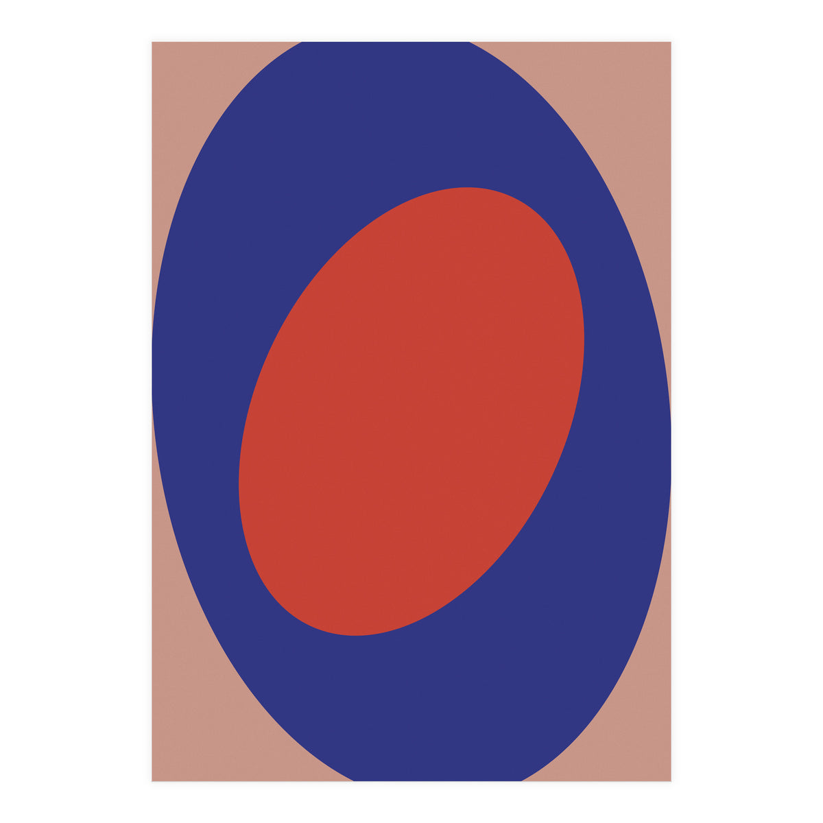 Minimal Geometry No 11 (Print Only)