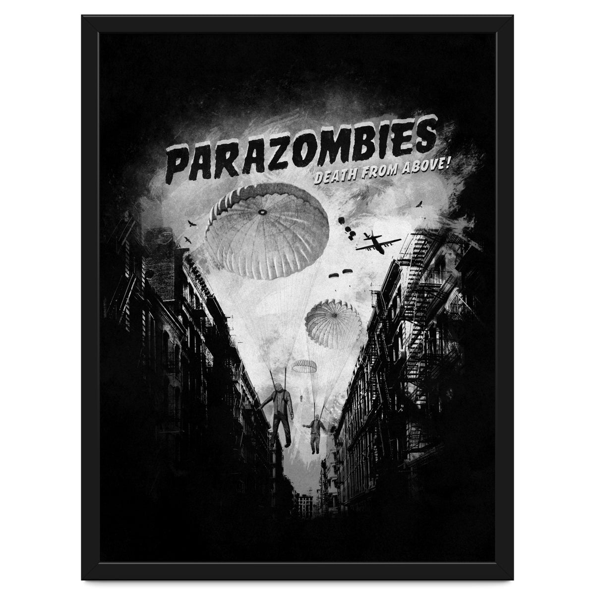 Parazombies