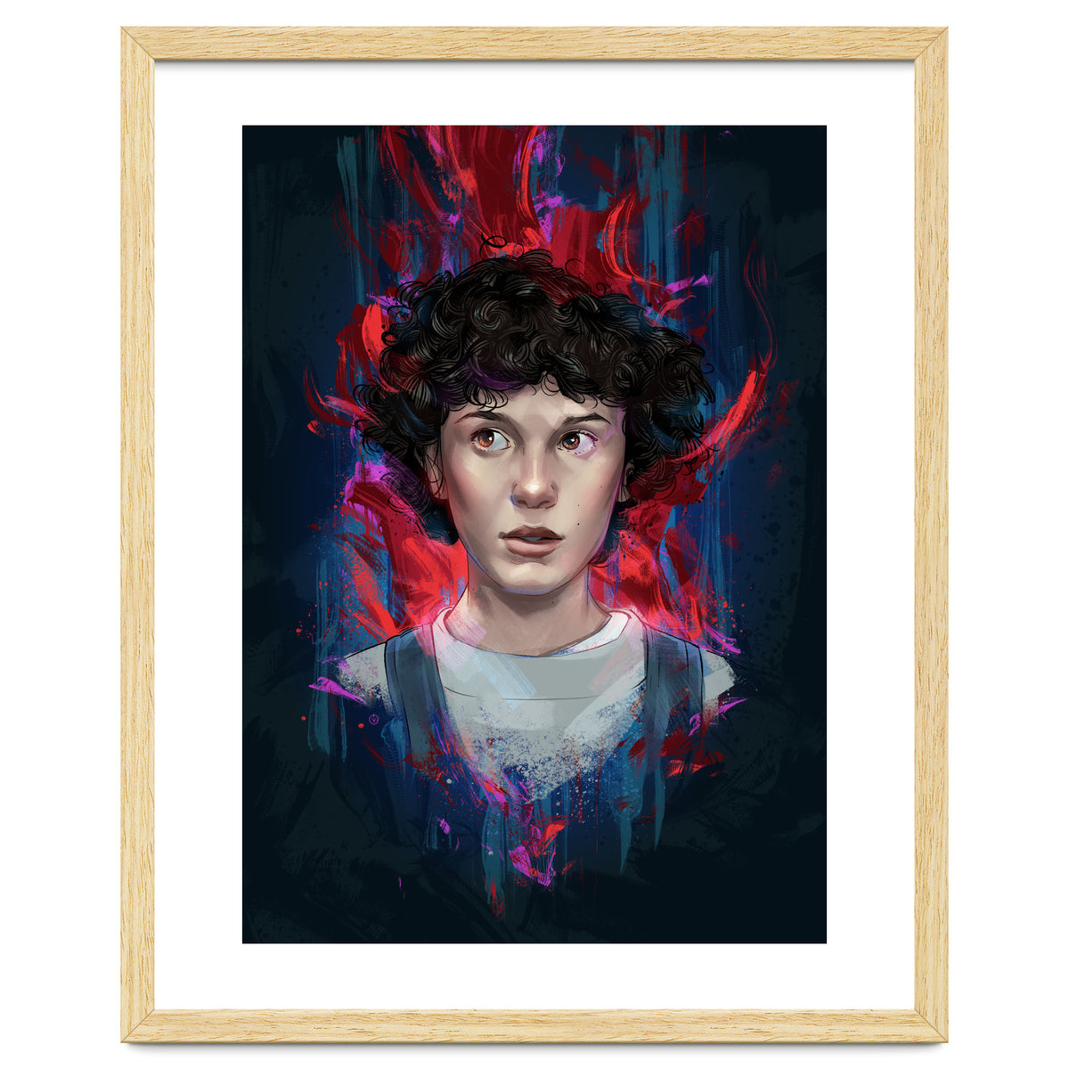 Eleven Stranger Things