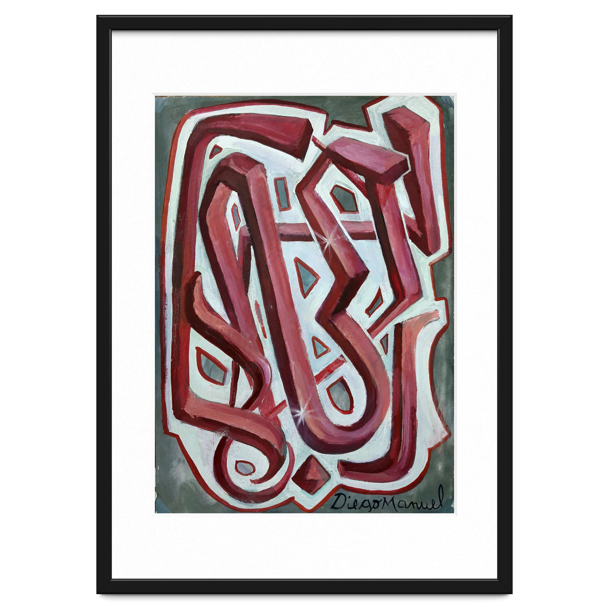 Formas En El Espacio 35