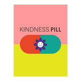 Kindness pill (Print Only) thumbnail