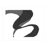 Grey Waves 6 (Print Only) thumbnail