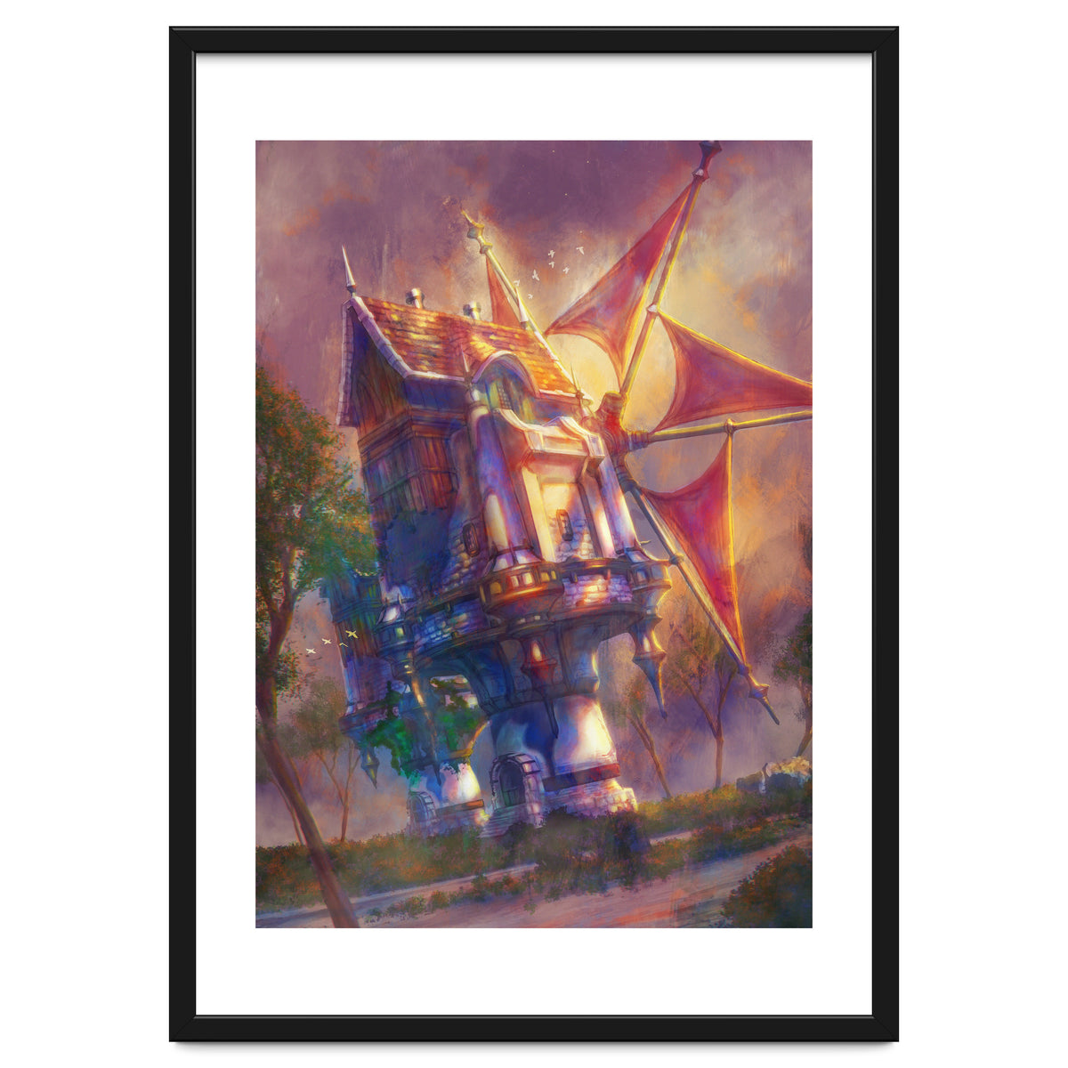 The Grey Fleet La Noscea