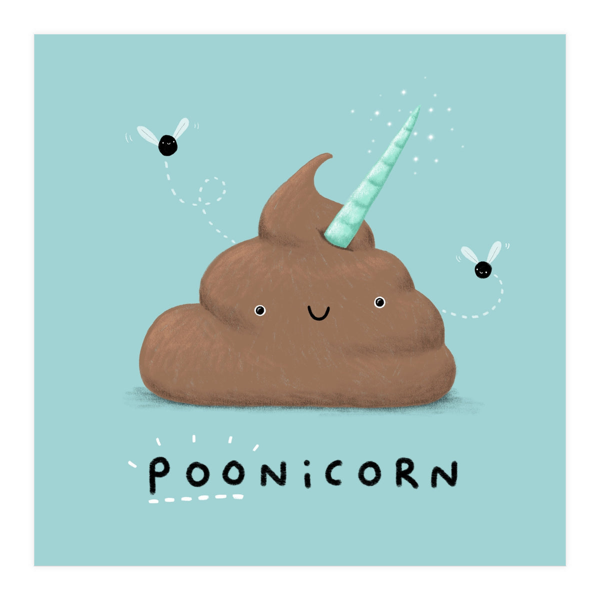Poonicorn (Print Only)