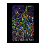 Tunes Of Southern Night (Print Only) thumbnail