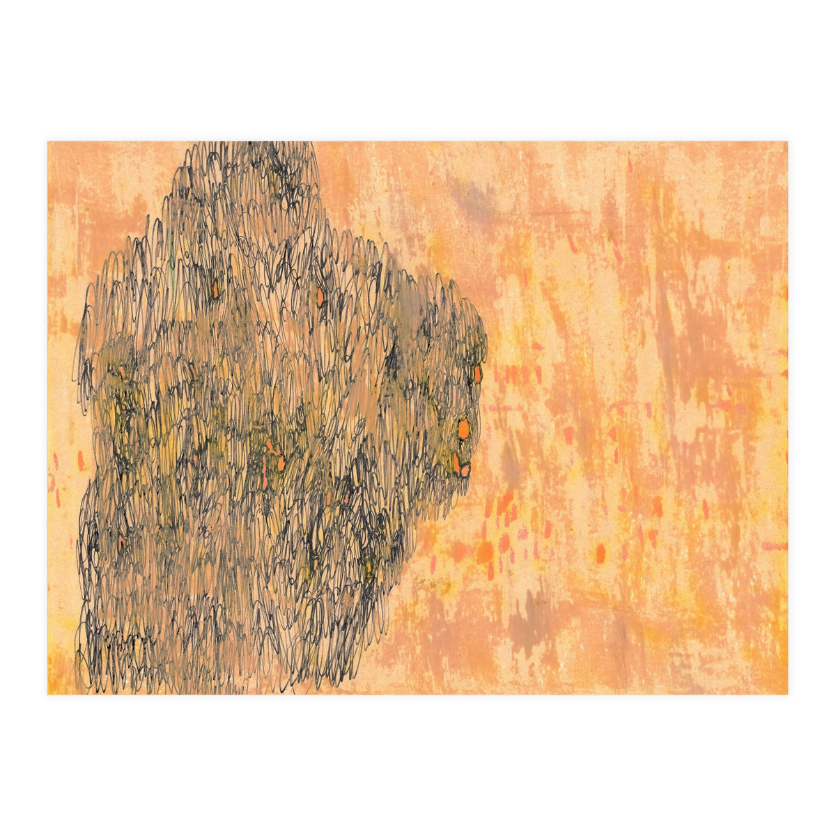 Deserted (Print Only)