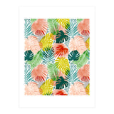Tropical Garden (Print Only) thumbnail