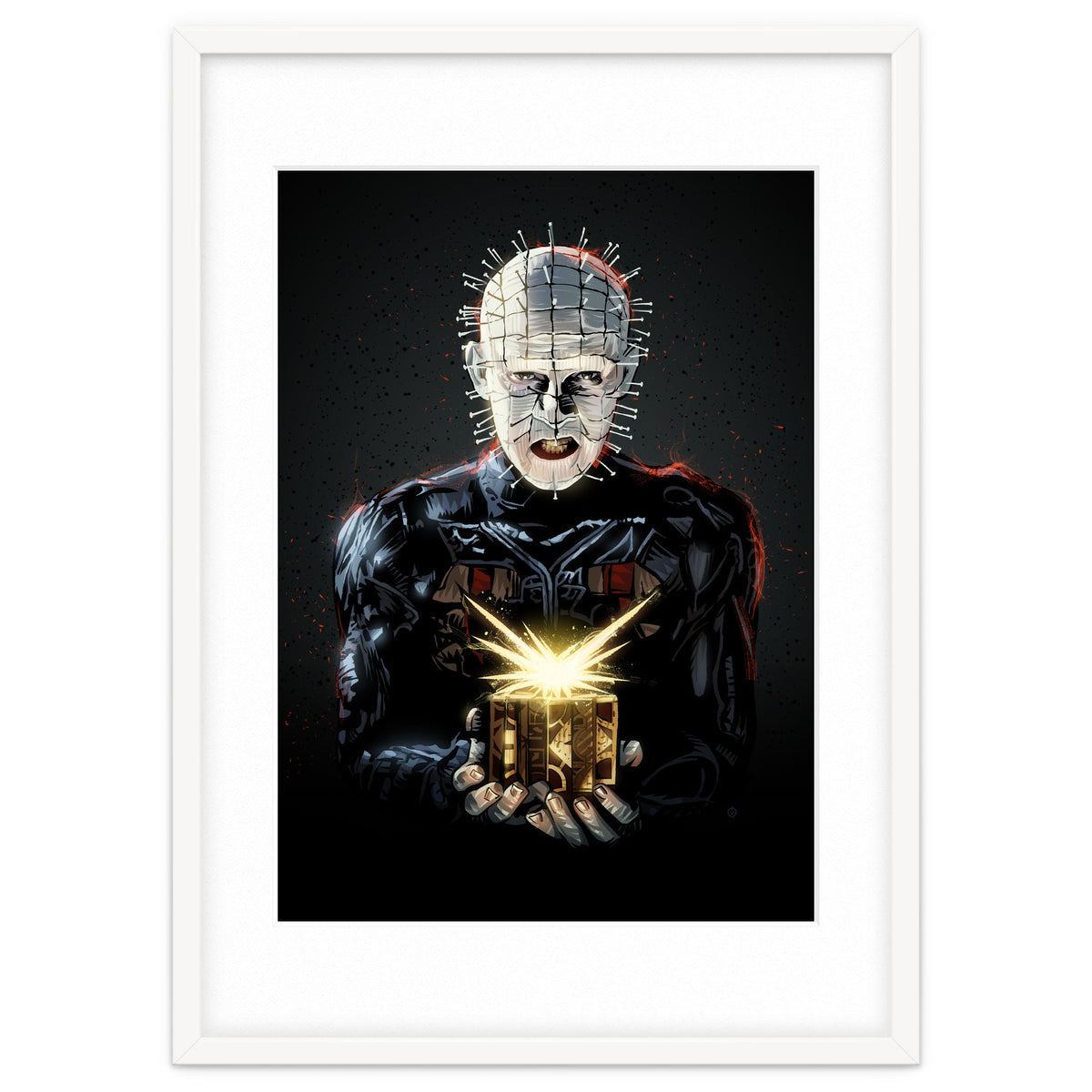 Hellraiser Pinhead