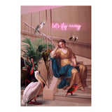 Lets Fly Away (Print Only) thumbnail