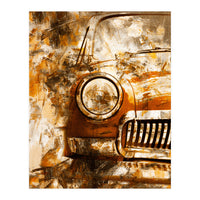 Car Wash 2 (Print Only)