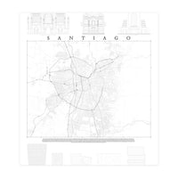 Santiago (Print Only)