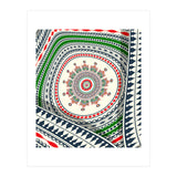 Romanian embroidery background 12 (Print Only) thumbnail