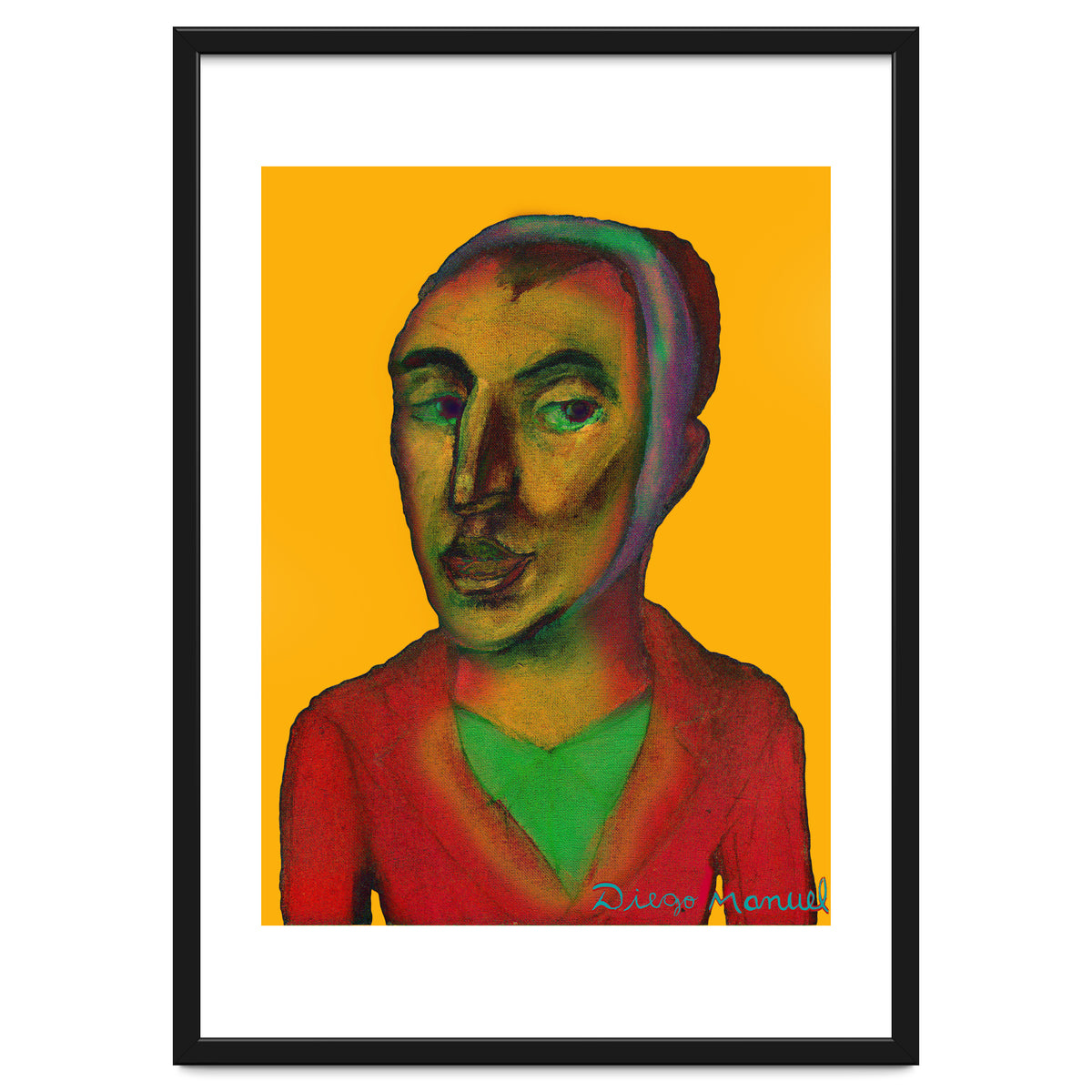 Van Gogh Multicolor 3