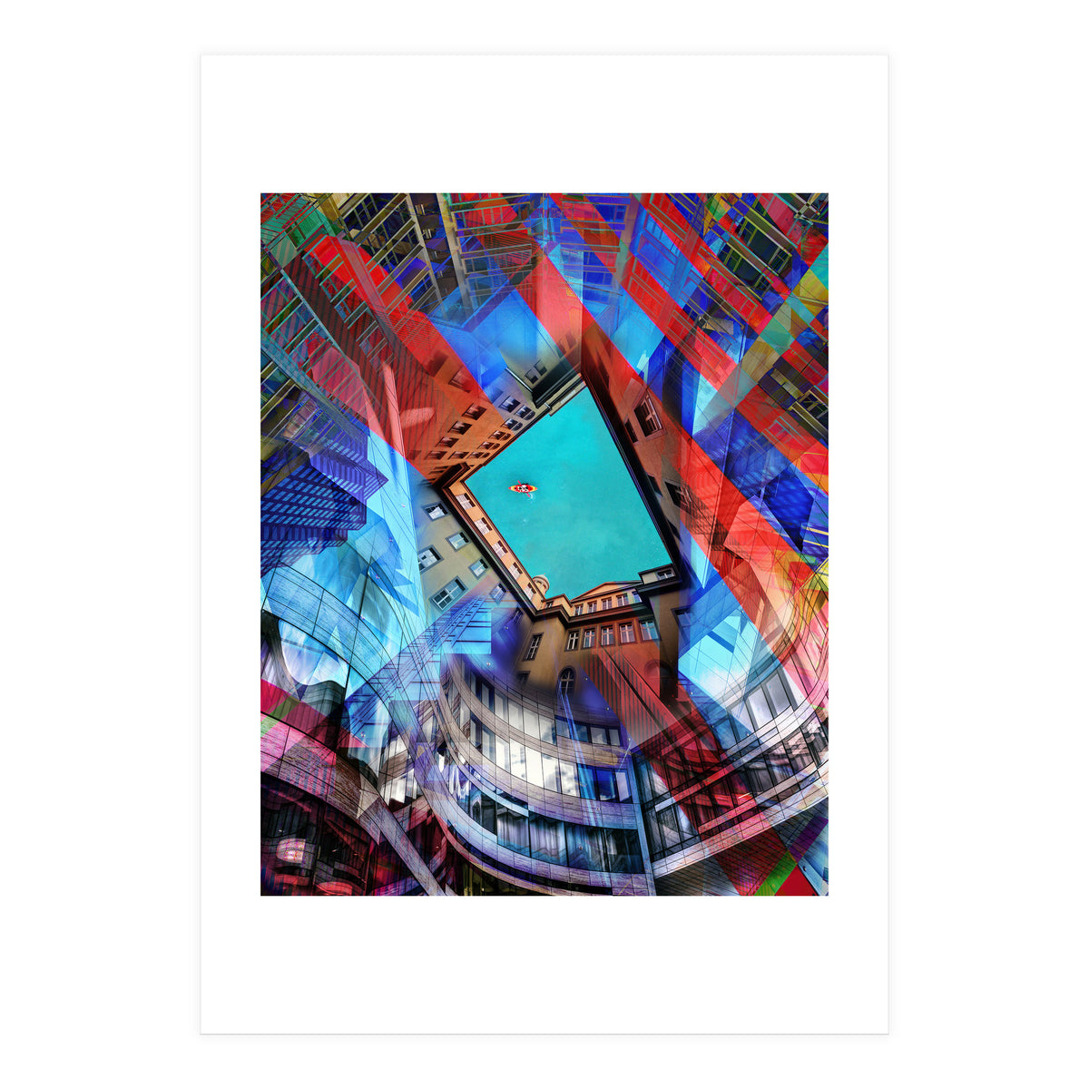 Workday Fantasy (Print Only)